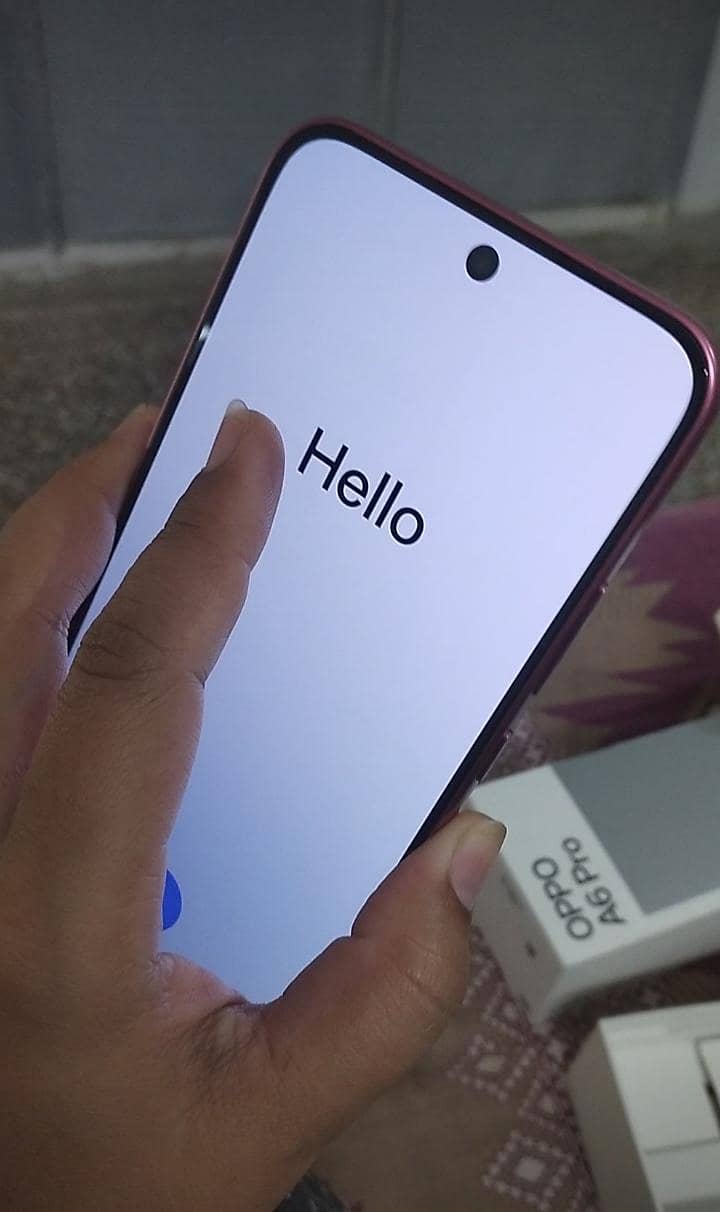 Oppo A6 Pro 12