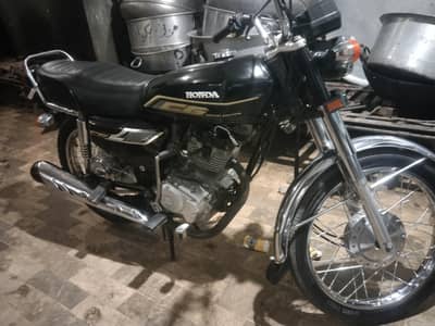 Honda CG 125 cc