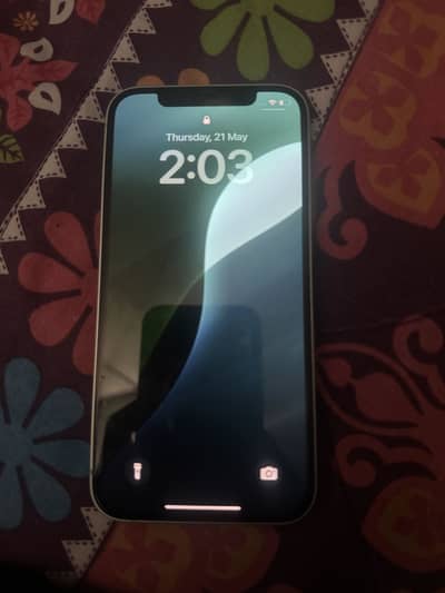 Iphone 12 PTA approved 256gb