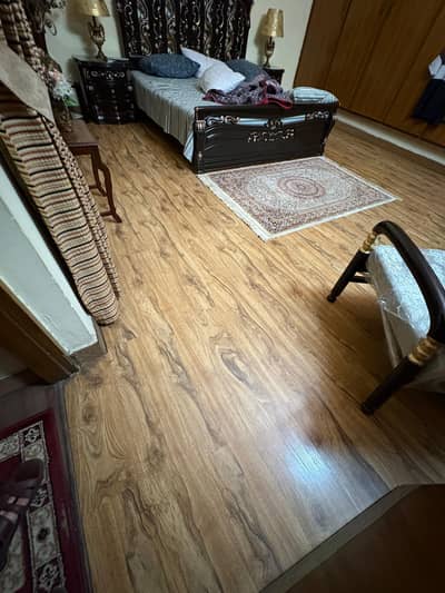 Used Wooden Flooring For sale ( Pretty good condition)