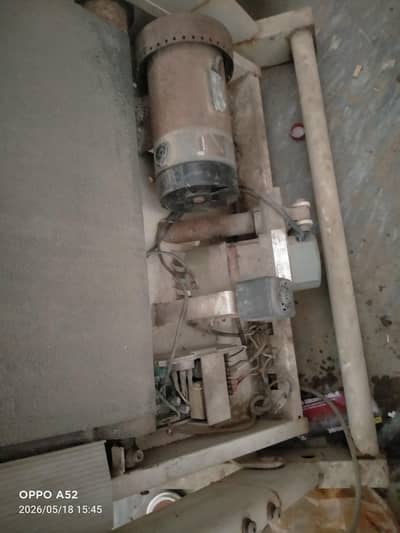 heavy duty treadmill thori old model ha