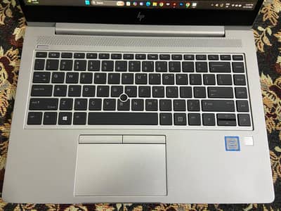 HP ELITEBOOK 840 G6 i7 8 Gen 16/512