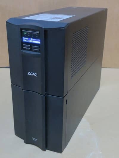 APC UPS 650VA, 750VA,1000VA,1500VA,2000VA,2.2KVA,3KVA,5KVA,6KVA,10KVA