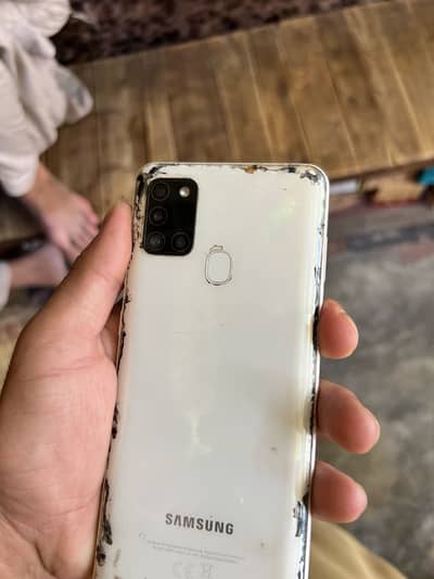 Samsung galaxy A21s 4/64