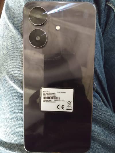 realme note 60
