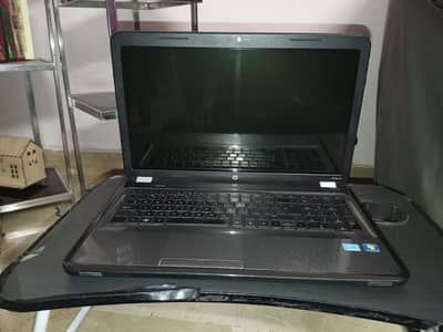 HP Pavilion G7 Laptop Core i5 i3-2330M 2.20 GHz Processor Cores: 2
