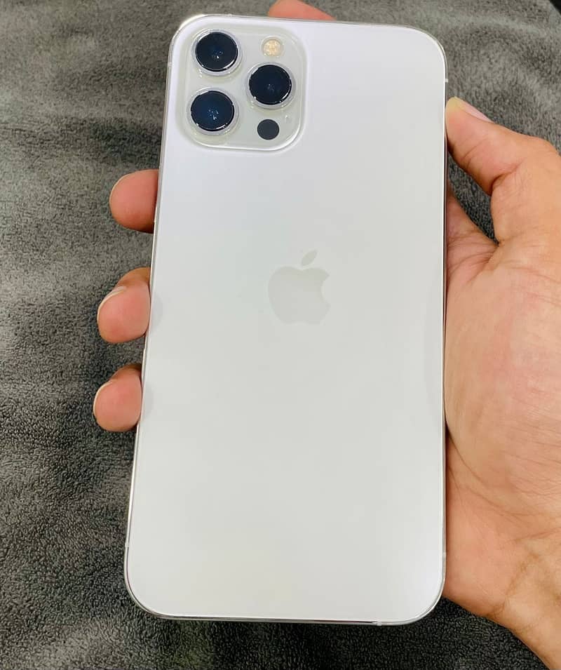 Iphone 12 pro max 0