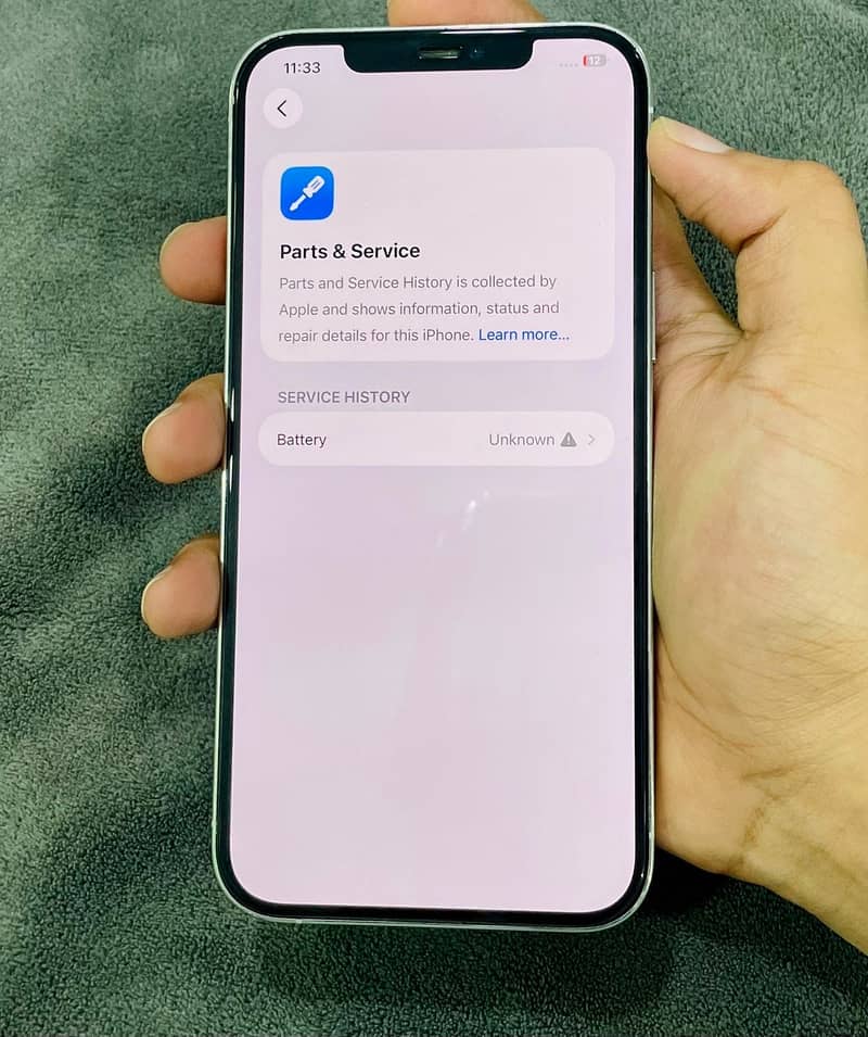 Iphone 12 pro max 4