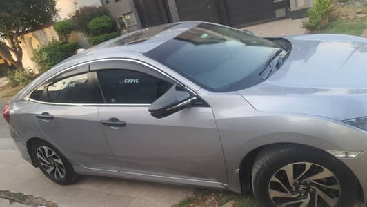 Honda Civic VTI Oriel Prosmatec 2018 | B to B Genuine | Isl Registered
