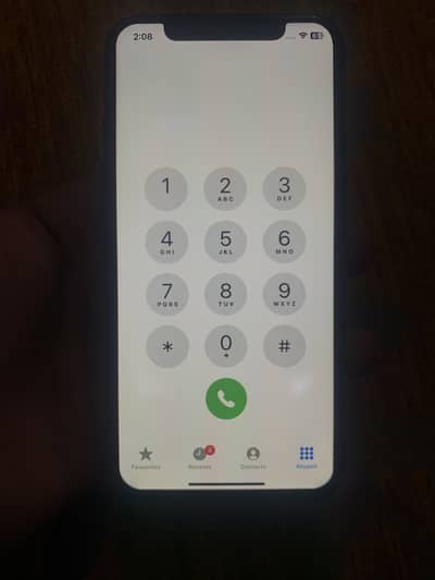 Iphone x 256