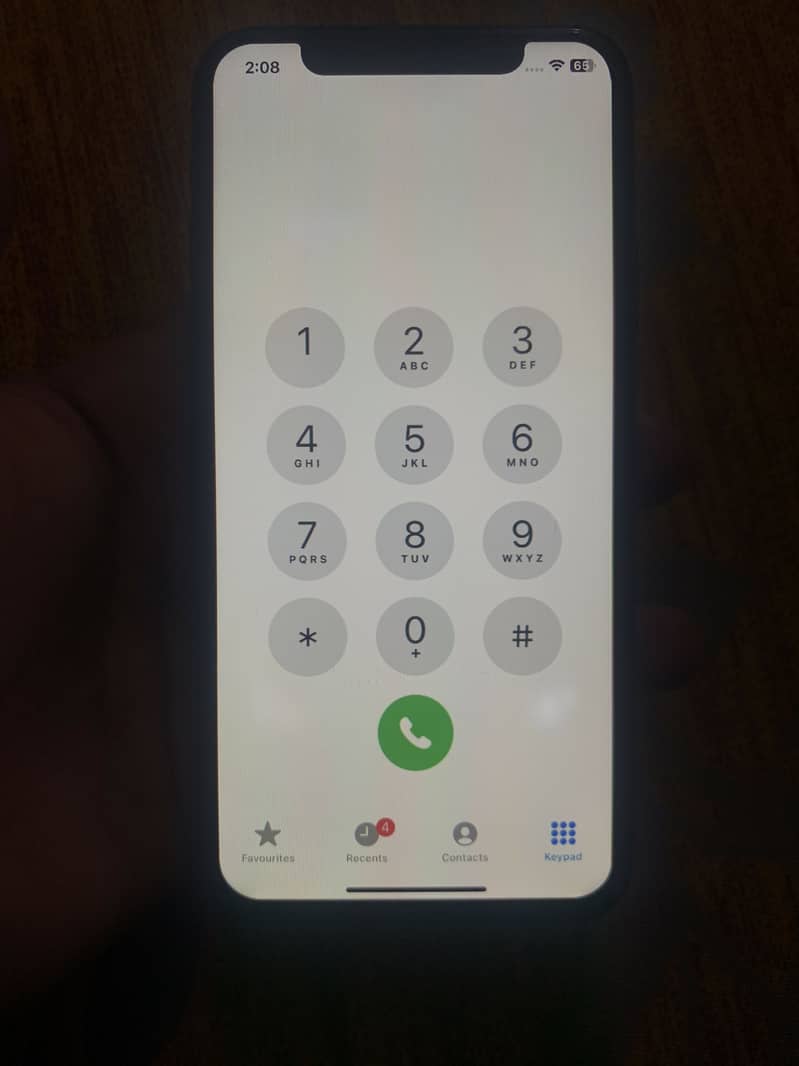 Iphone x 256 0