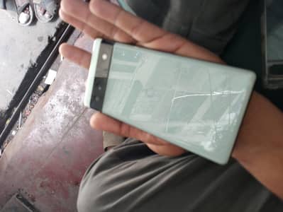 Google pixel 6A