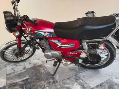 Honda 125 2022 Model