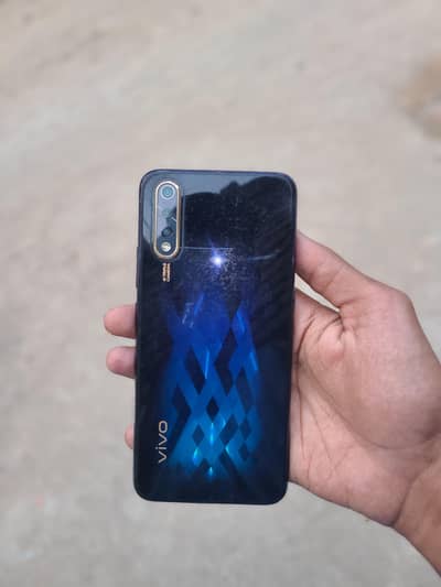Vivo S1  Finger Working All okay 6/128