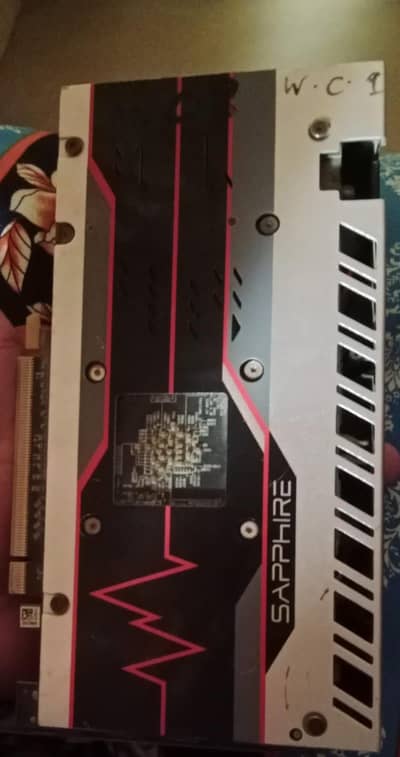 Nitro Sphire 580 8Gb