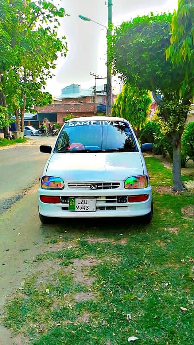 Daihatsu Cuore Auto
