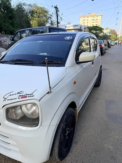 Suzuki Alto VXR 2022