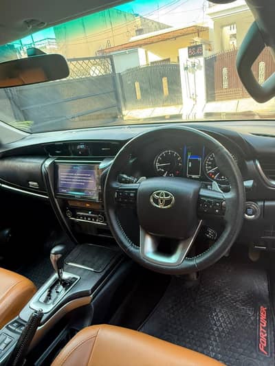 Fortuner 2022 Modle