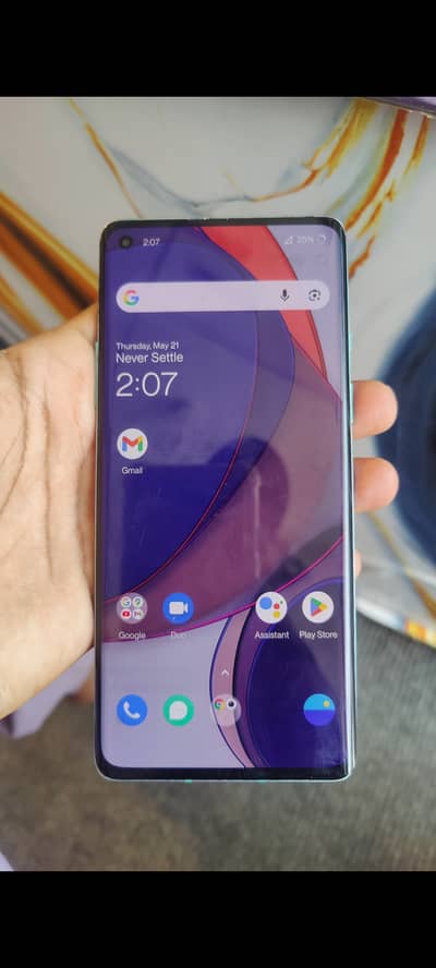 One Plus 8 12/256