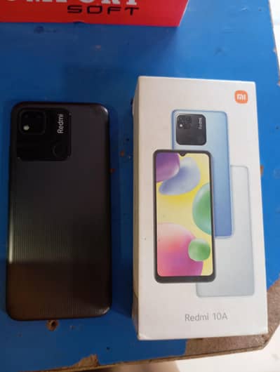 Redmi 10 A