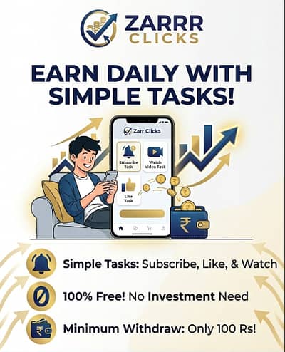 Micro-Task Workers Needed (Daily Rewards / No Security Fees)