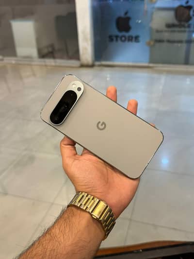 Google pixel 9 pro