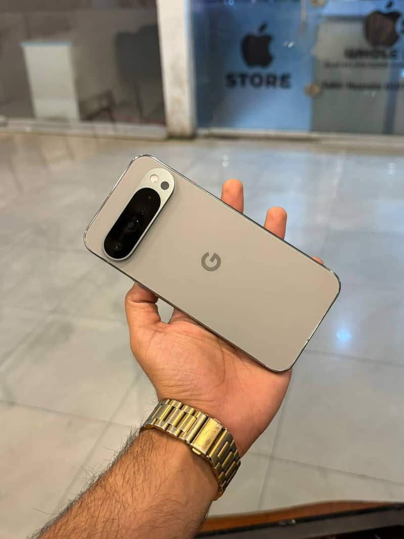 Google pixel 9 pro 0