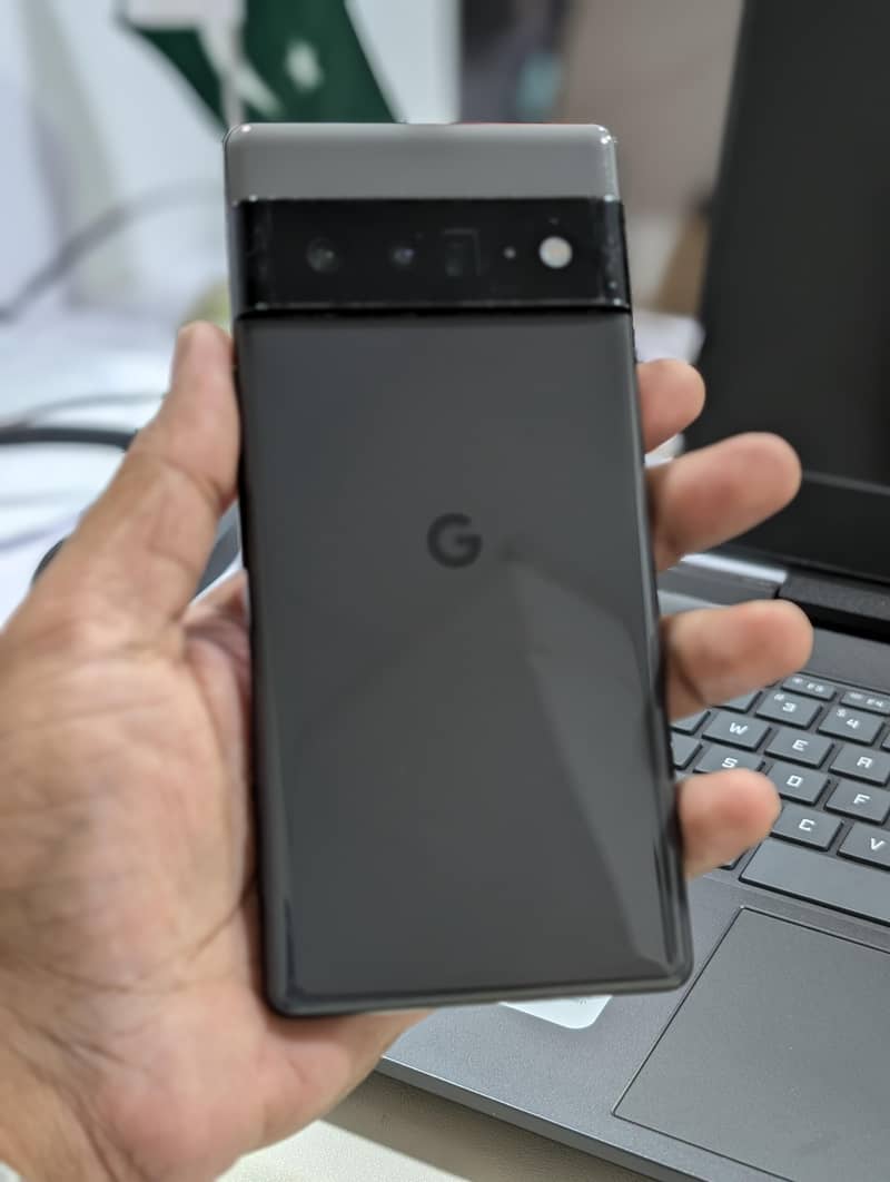 Google Pixel 6 pro 1