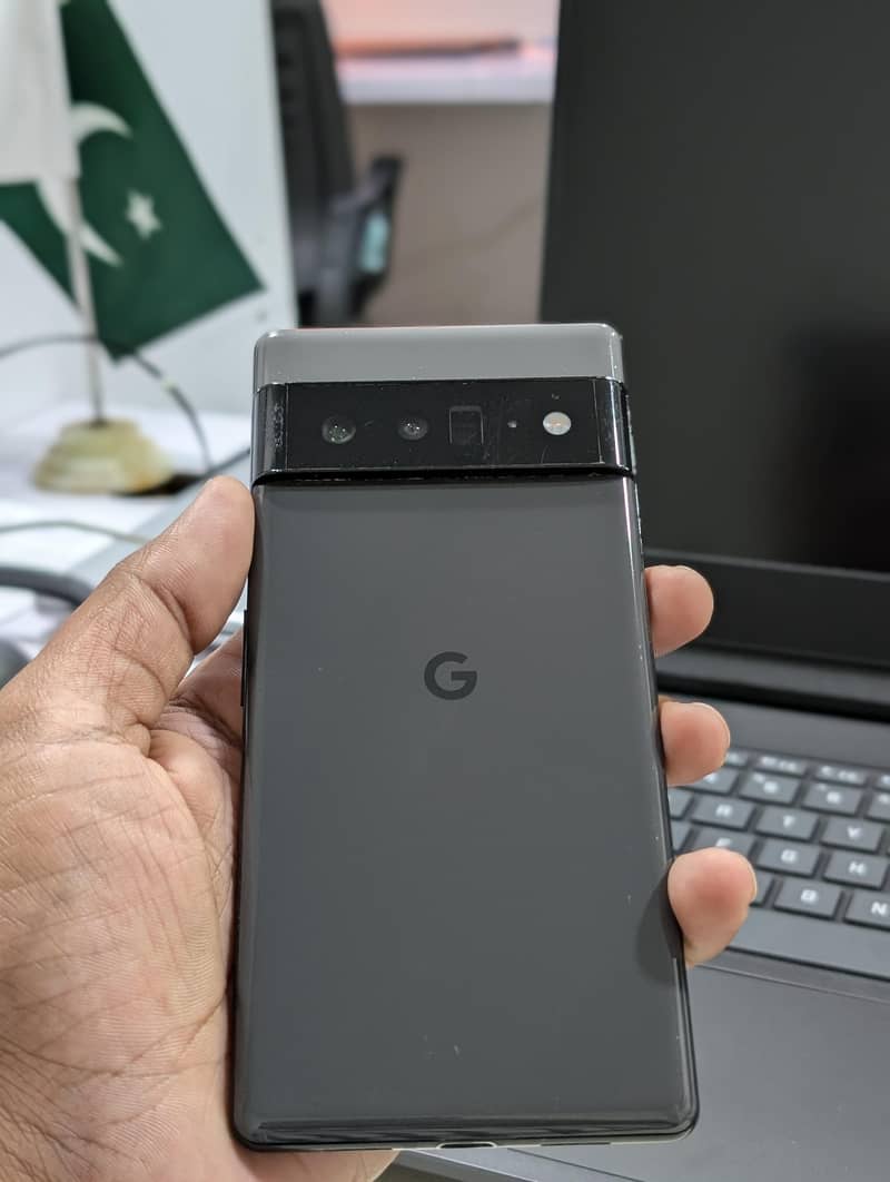 Google Pixel 6 pro 5