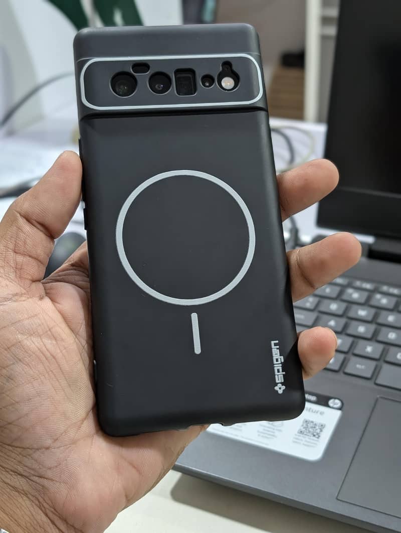 Google Pixel 6 pro 6