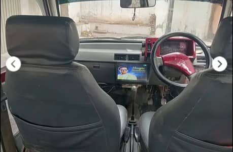 Suzuki Mehran VX 2013 Euro II