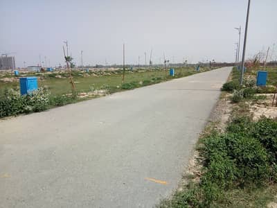 Good Investment At Beautiful Location 5 Marla Plot For Sale