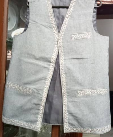 wase coat