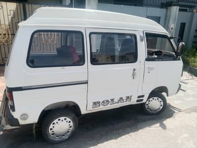 suzuki bolan