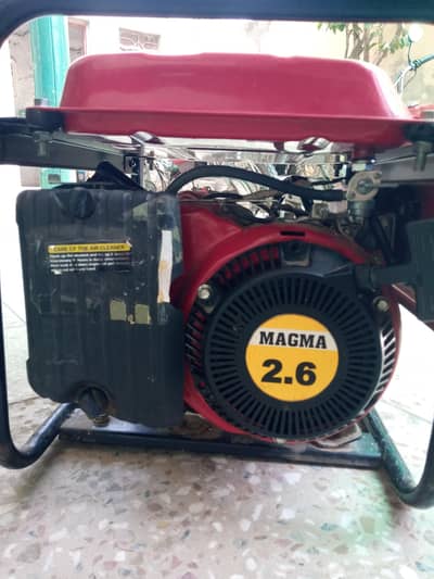 Magma Generator MG1500 for sale