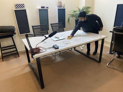 Office table for co working