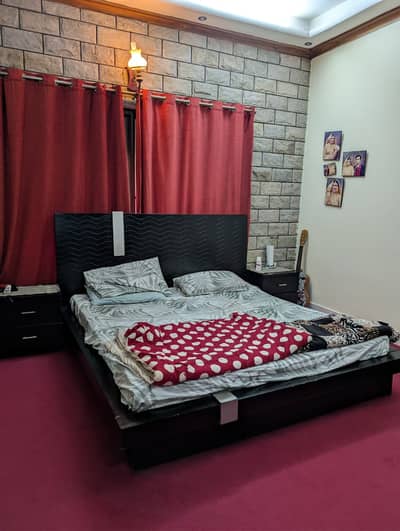 King size bed set