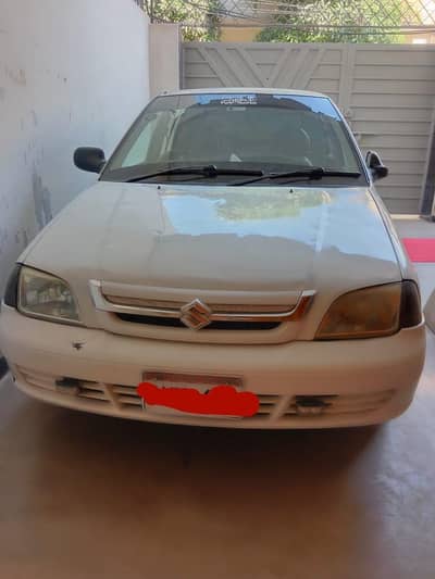 Suzuki Cultus 2011/12