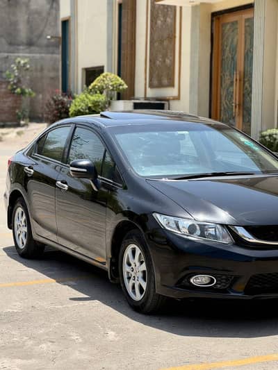 Honda Civic Rebirth Ug