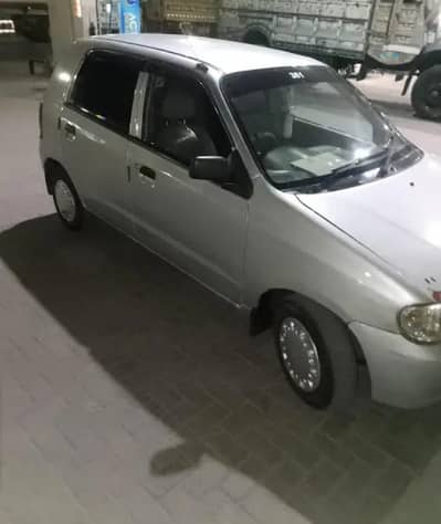 Family use A/C,CNG and Petrol Alto VXR