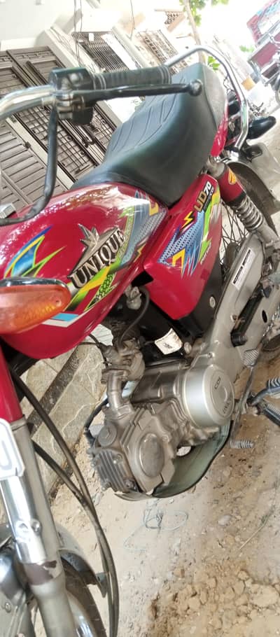 UNIQUE 70 2025 Genuine