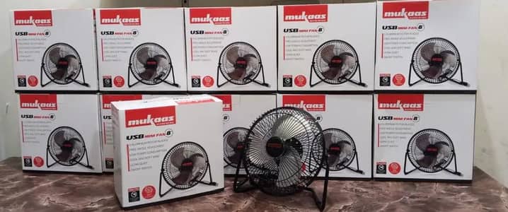 Brand new portable Fan