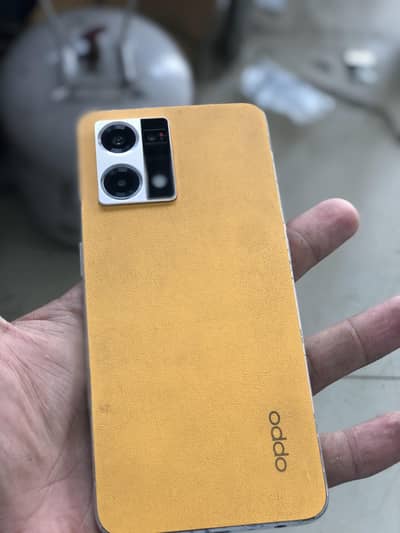 oppo f21 pro 8+8 128 GB 14 version