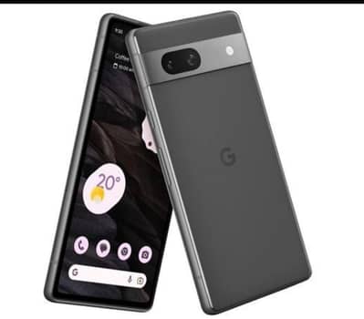 Google Pixel 7a Official pta approved. (echange possible)