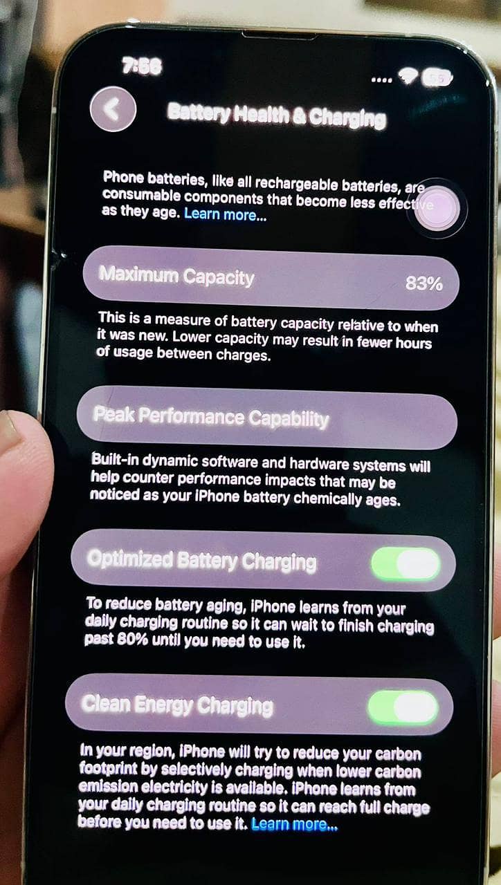 IPhone 13 pro 9