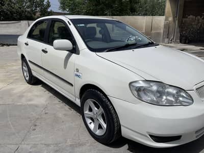 Corolla xli 2004