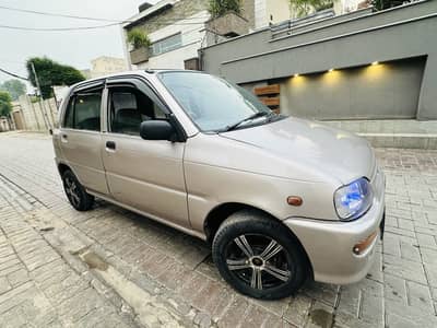 Daihatsu Cuore CX Automatic 2004/5 Brandnew car