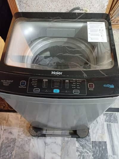 Haier 8.5KG Automatic washing Machine