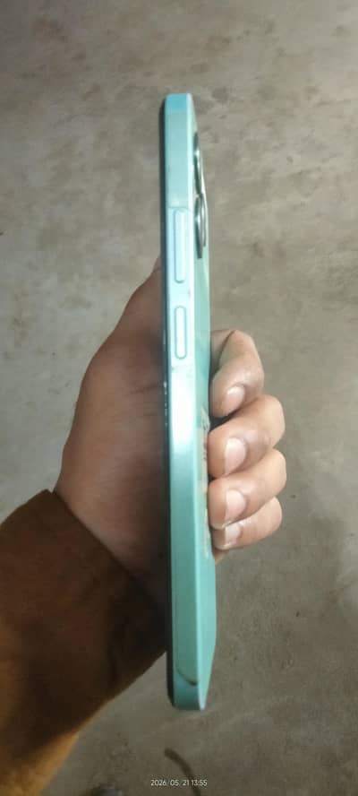 Realme C51 (Mint Green) - 10/10 Condition with Box