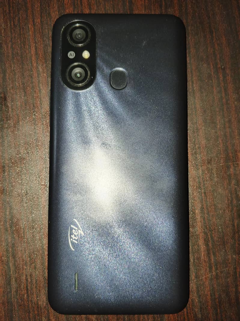 itel A49 0